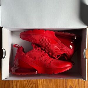 Nike ‘University Red’ Air Max 270